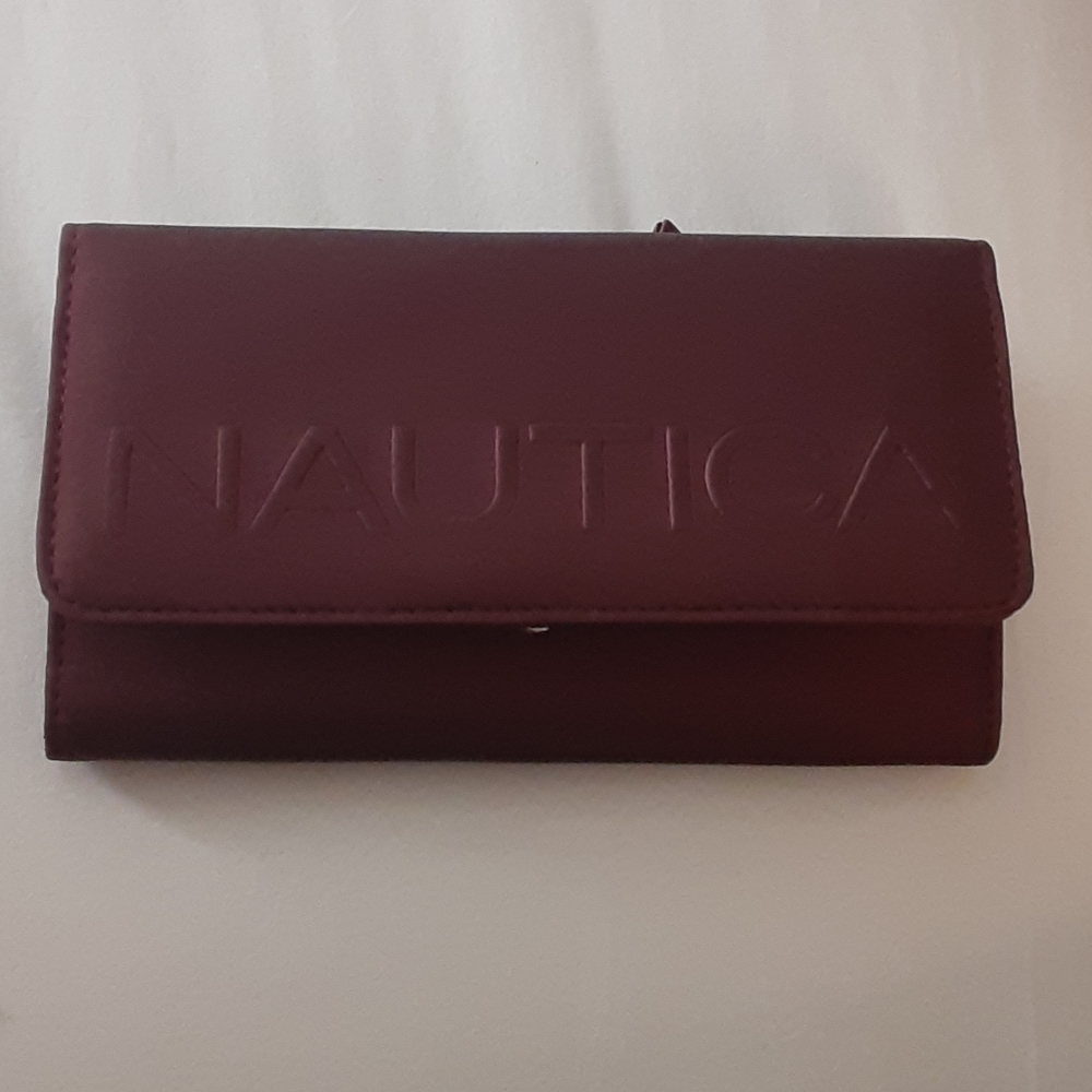 Nautica Wallet With Min Card Holder